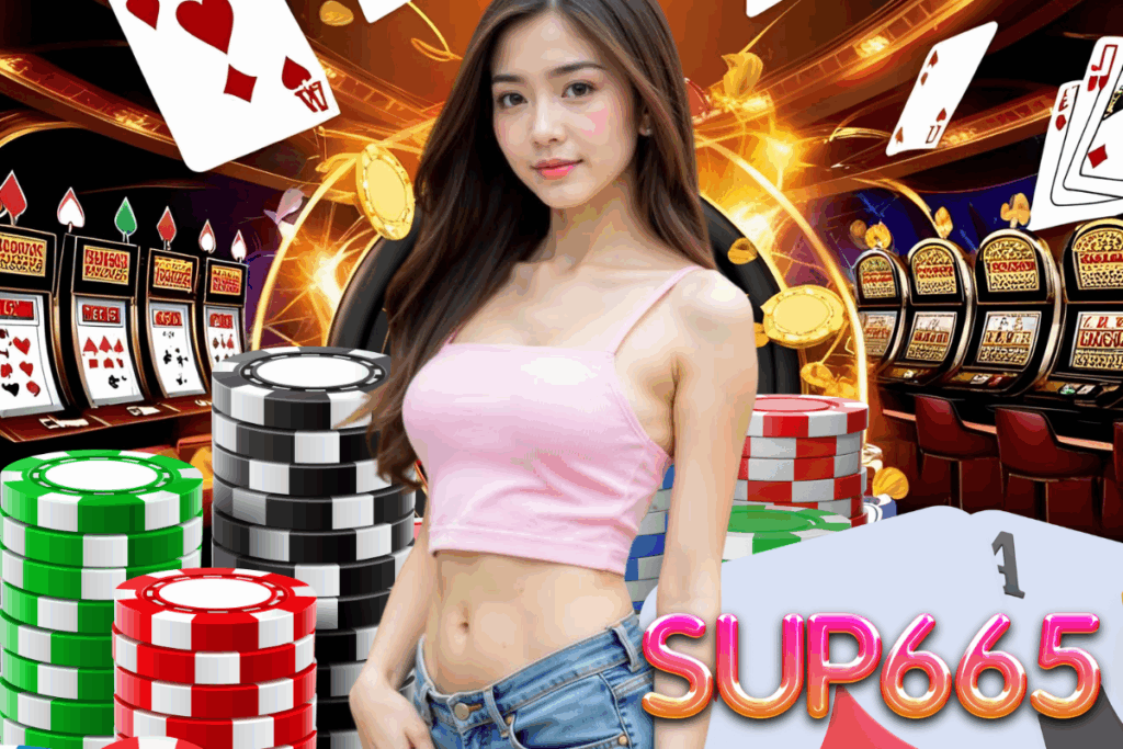 sup665 slot